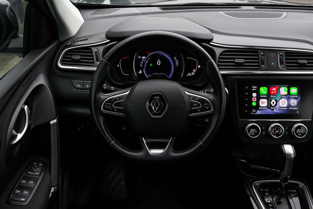 Renault Kadjar 2019