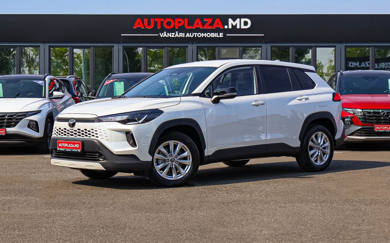 Toyota Corolla Cross 2025
