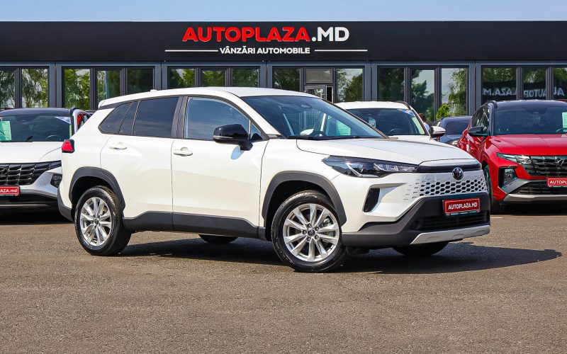 Toyota Corolla Cross 2025
