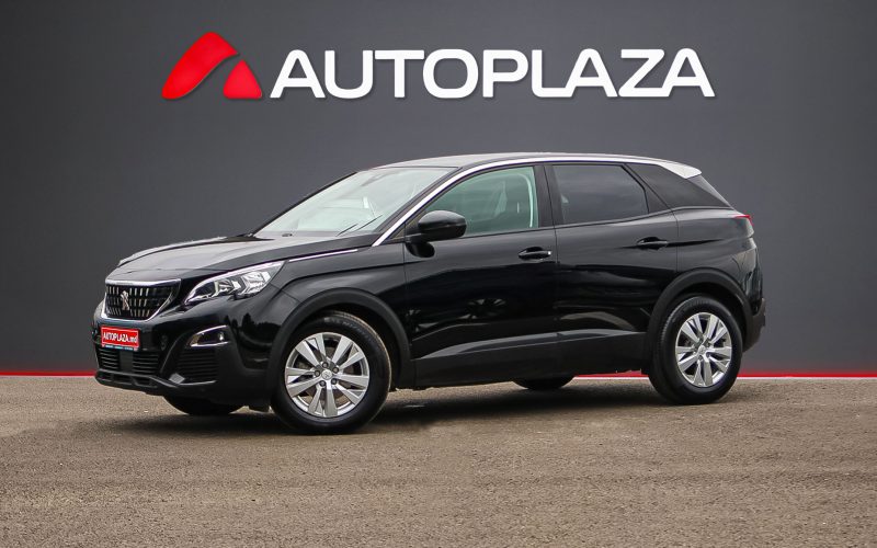 Peugeot 3008 2019