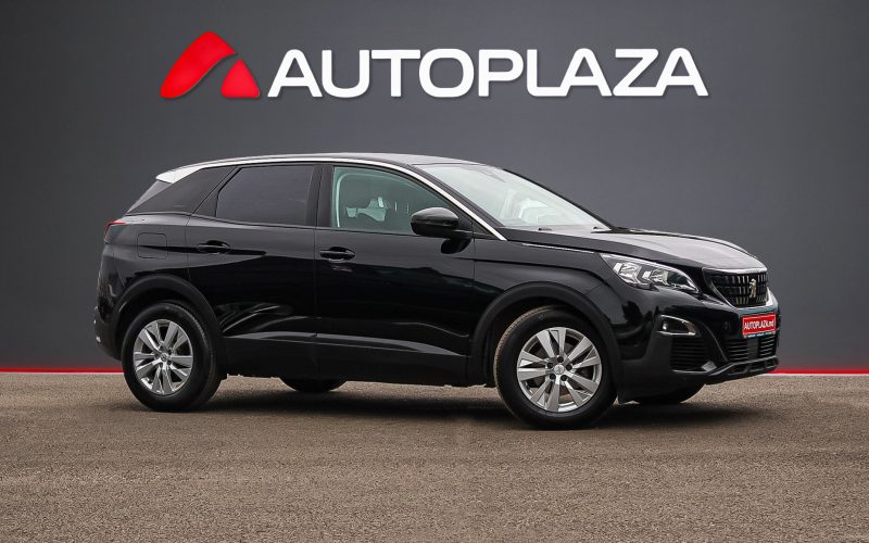 Peugeot 3008 2019