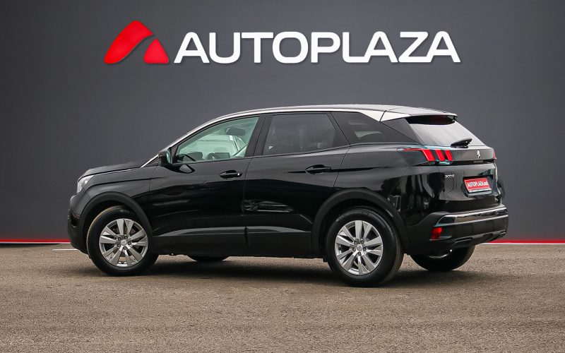 Peugeot 3008 2019